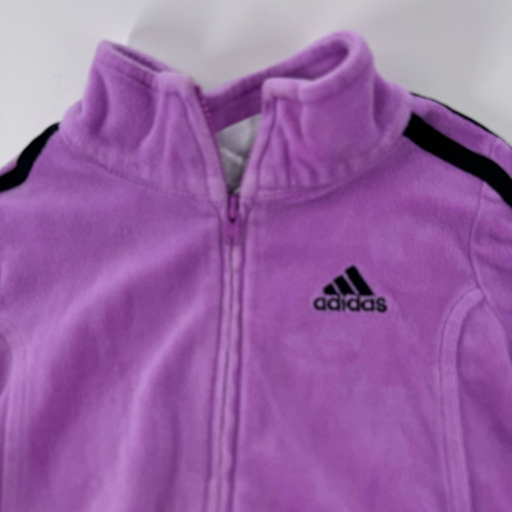 Adidas Full Zip Jacket - Picture 4 of 6